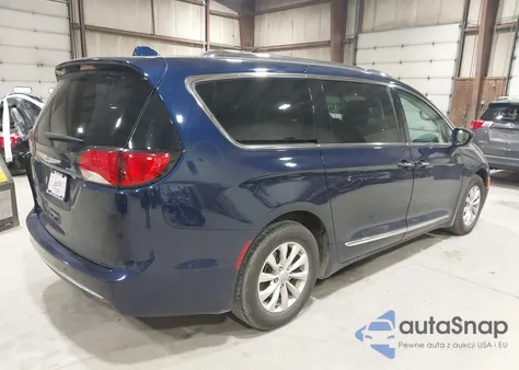 2018 Chrysler Pacifica Touring L из США, поврежденный, VIN 2C4RC1BG6JR280691